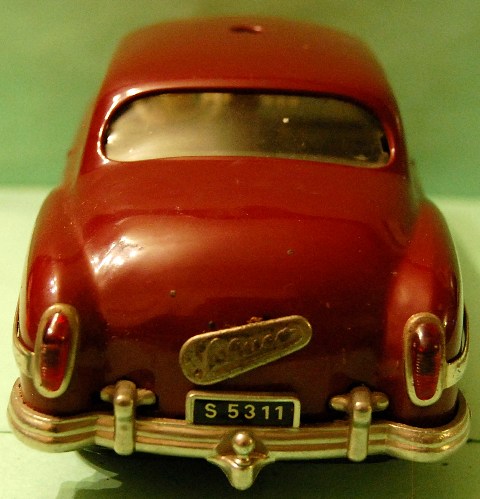 Lot De 3 Anciens Jouets En Tôle Automates – Déco Vintage Et Pièces Détachées